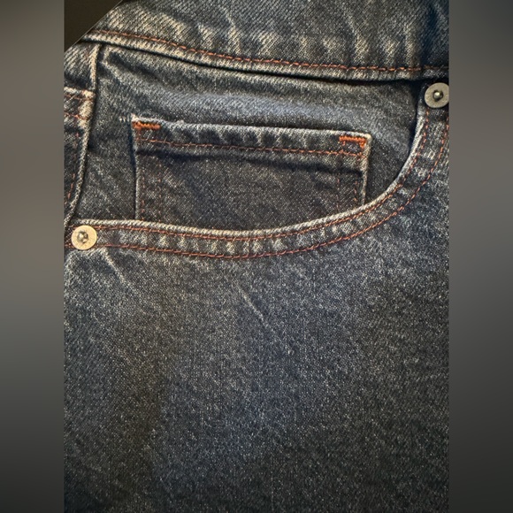 Express High Waisted Dad Shorts - Picture 5 of 13